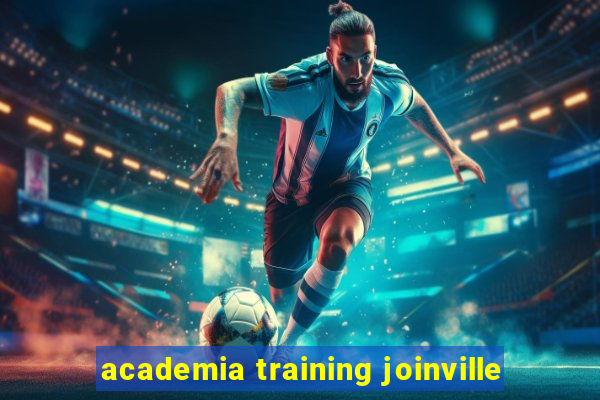 academia training joinville